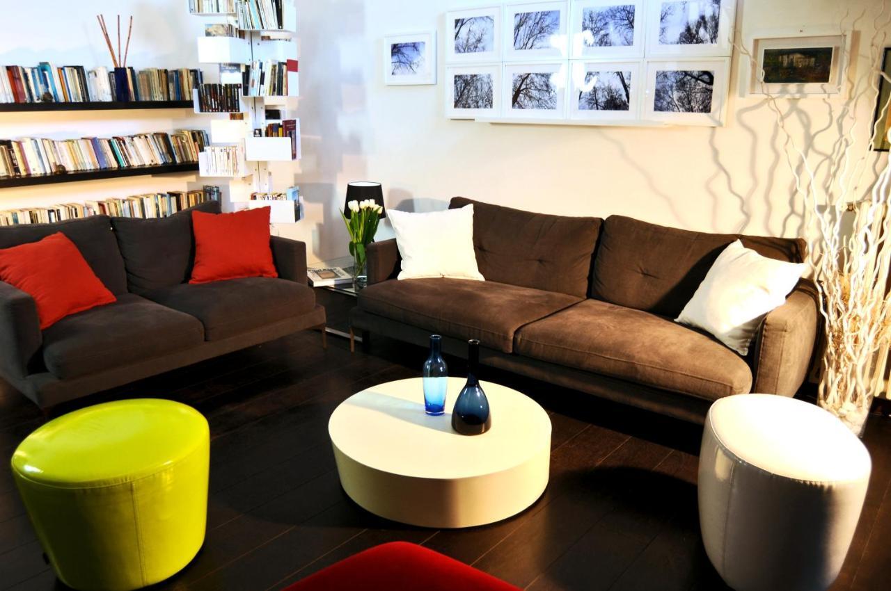 罗马La Mia Casa In Campo Di Fiori公寓 外观 照片