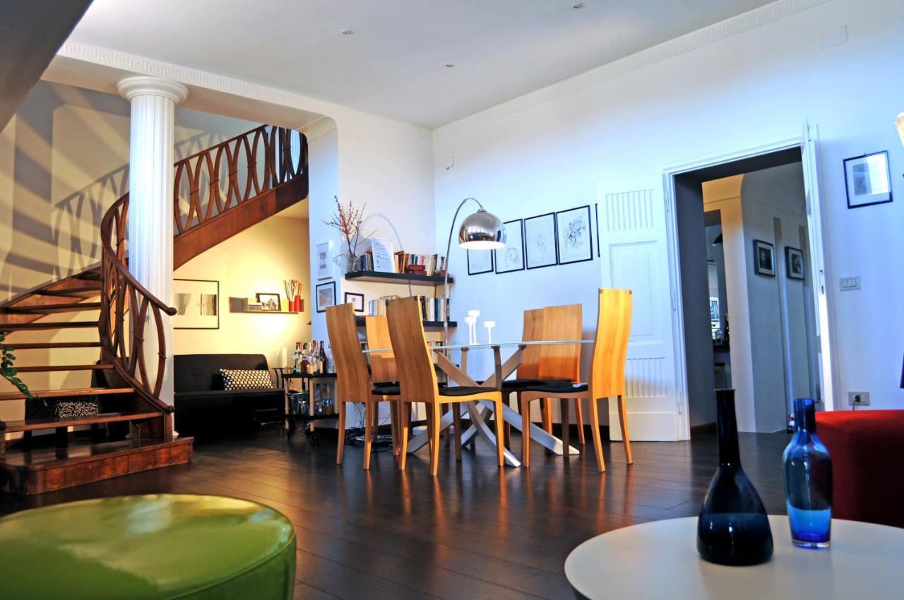 罗马La Mia Casa In Campo Di Fiori公寓 外观 照片