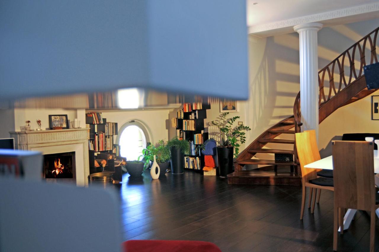 罗马La Mia Casa In Campo Di Fiori公寓 外观 照片