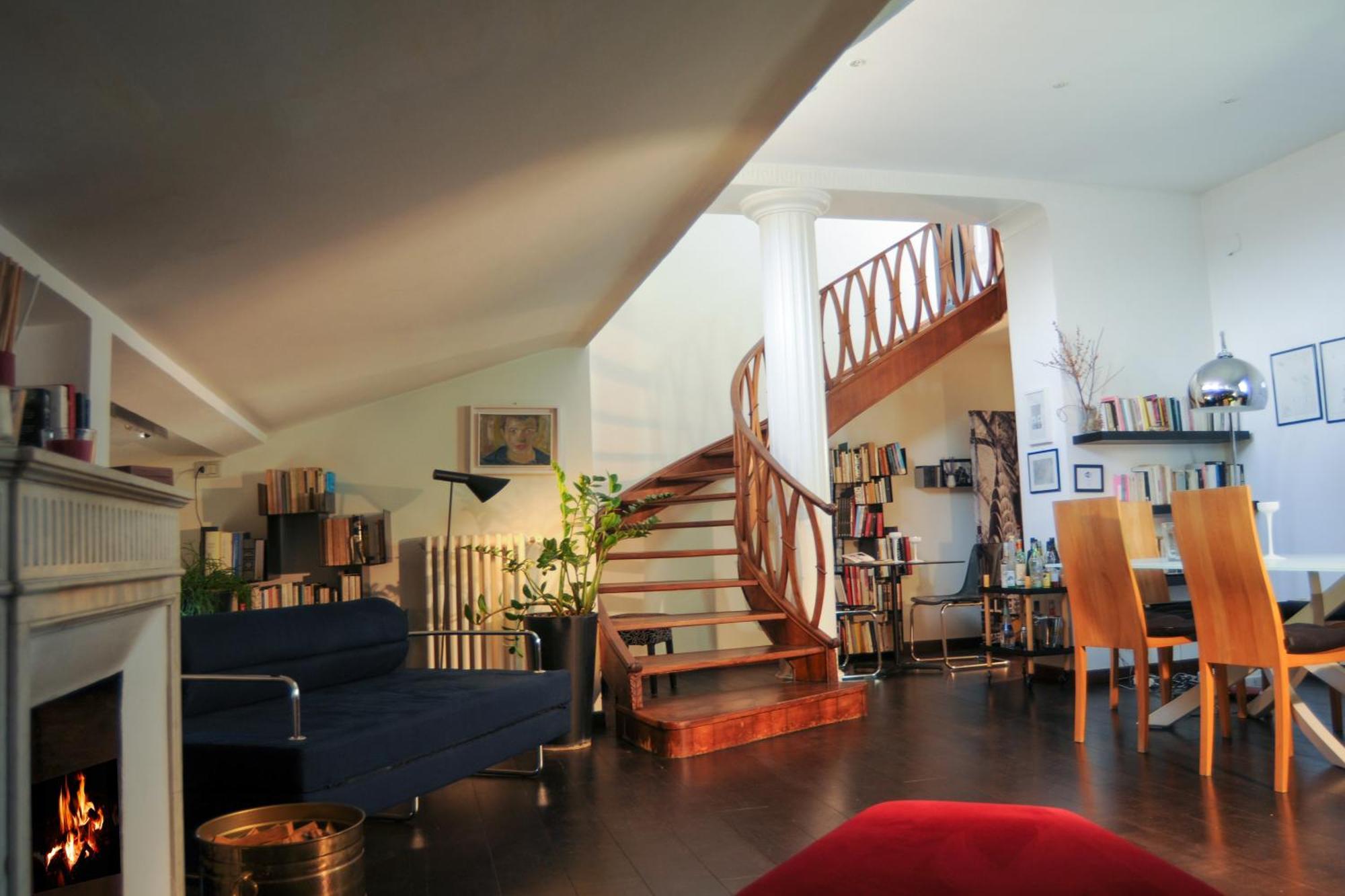 罗马La Mia Casa In Campo Di Fiori公寓 外观 照片