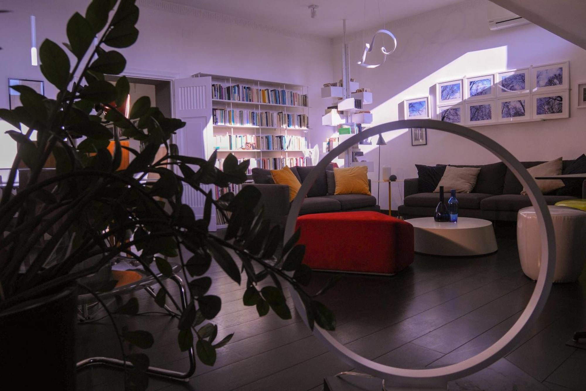 罗马La Mia Casa In Campo Di Fiori公寓 外观 照片