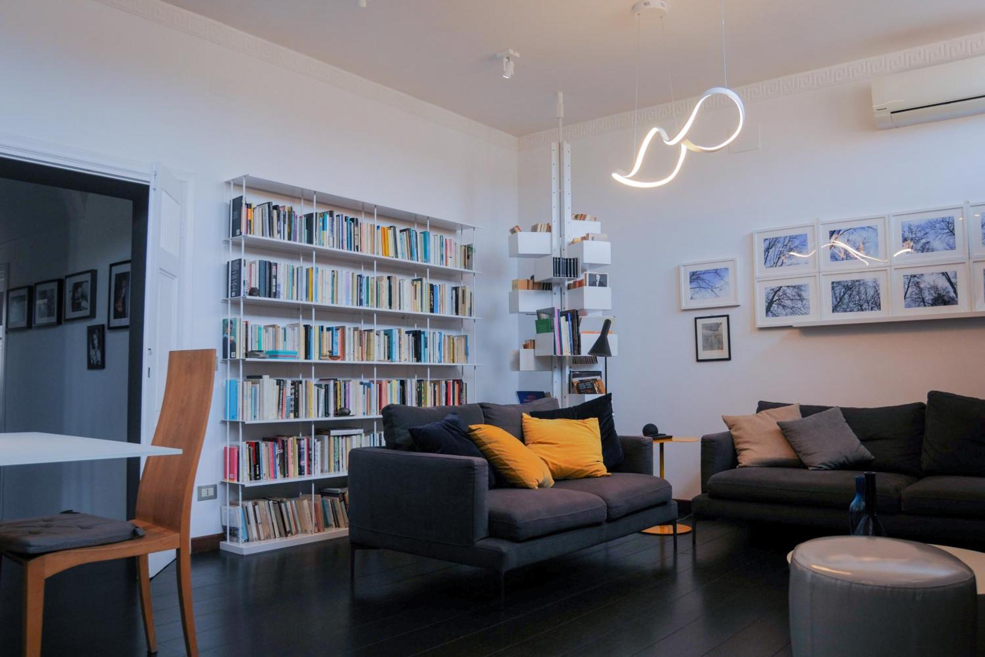 罗马La Mia Casa In Campo Di Fiori公寓 外观 照片