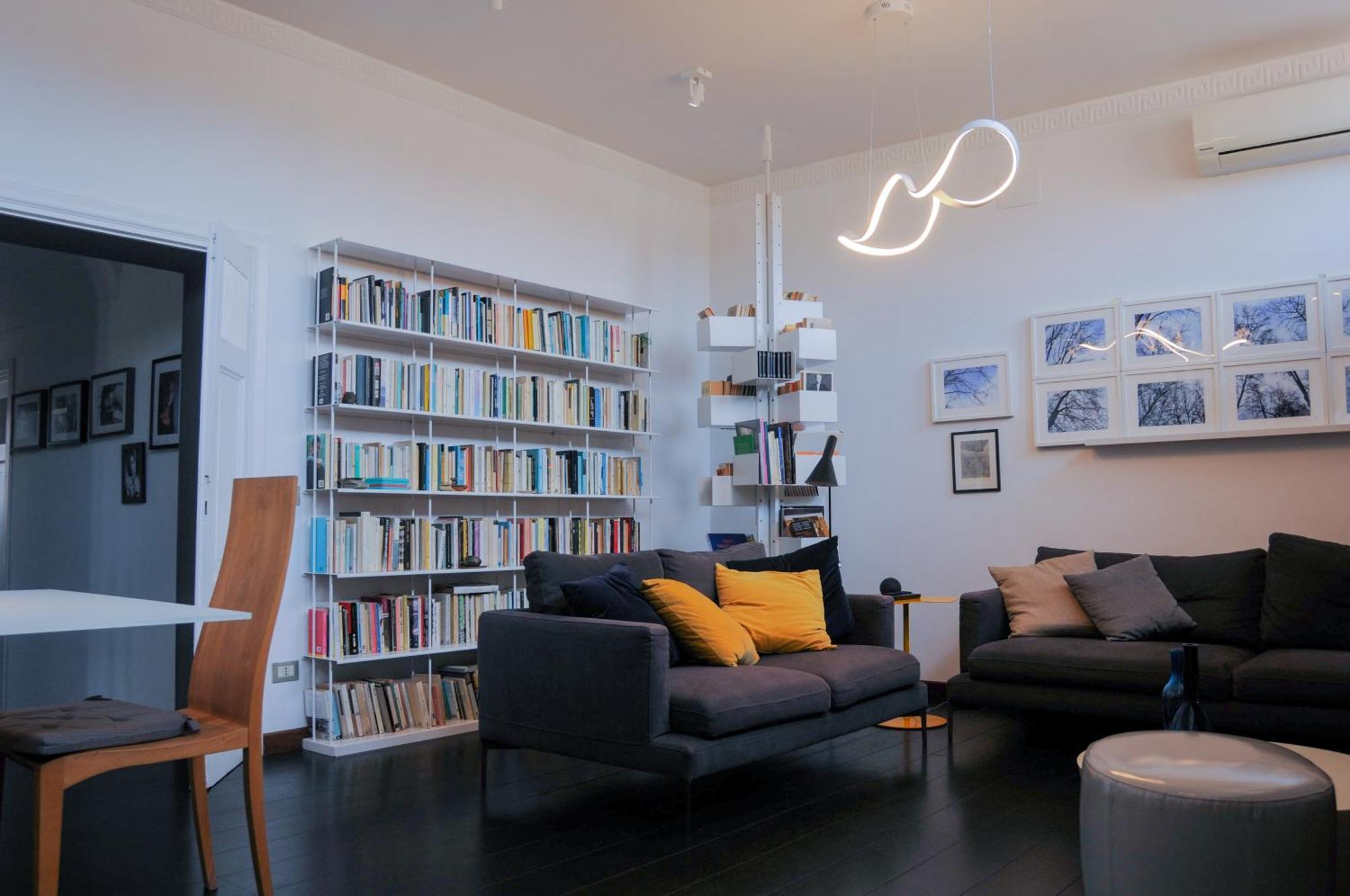 罗马La Mia Casa In Campo Di Fiori公寓 外观 照片