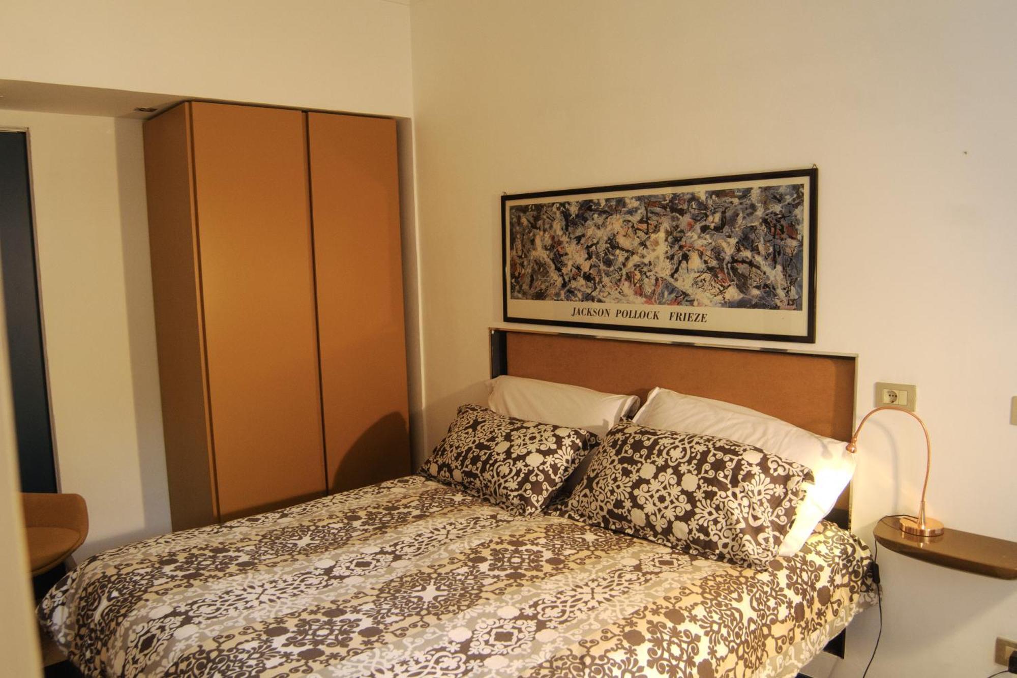 罗马La Mia Casa In Campo Di Fiori公寓 外观 照片