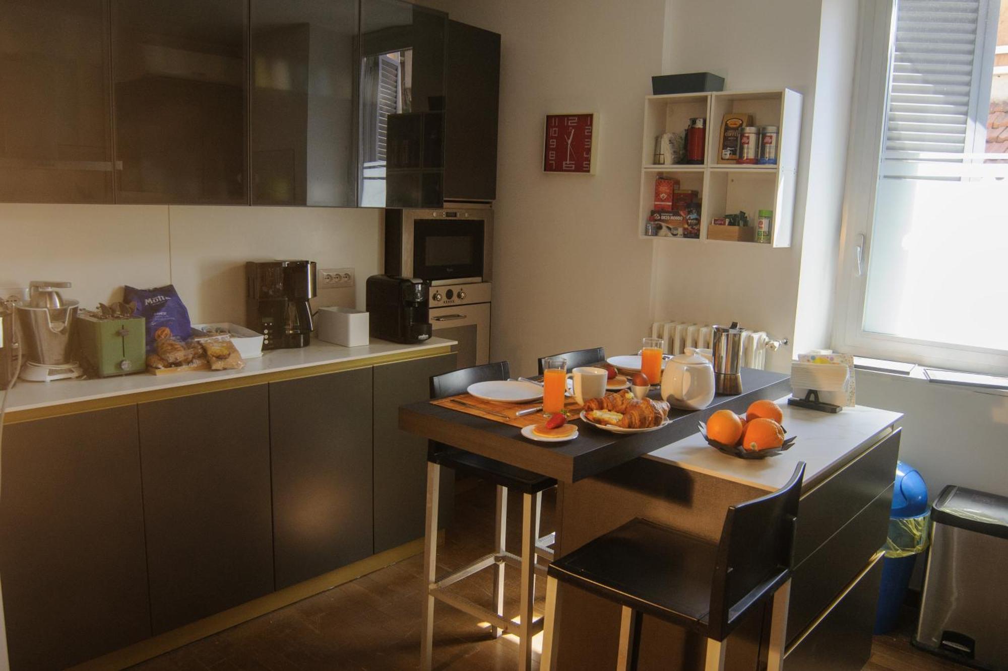罗马La Mia Casa In Campo Di Fiori公寓 外观 照片