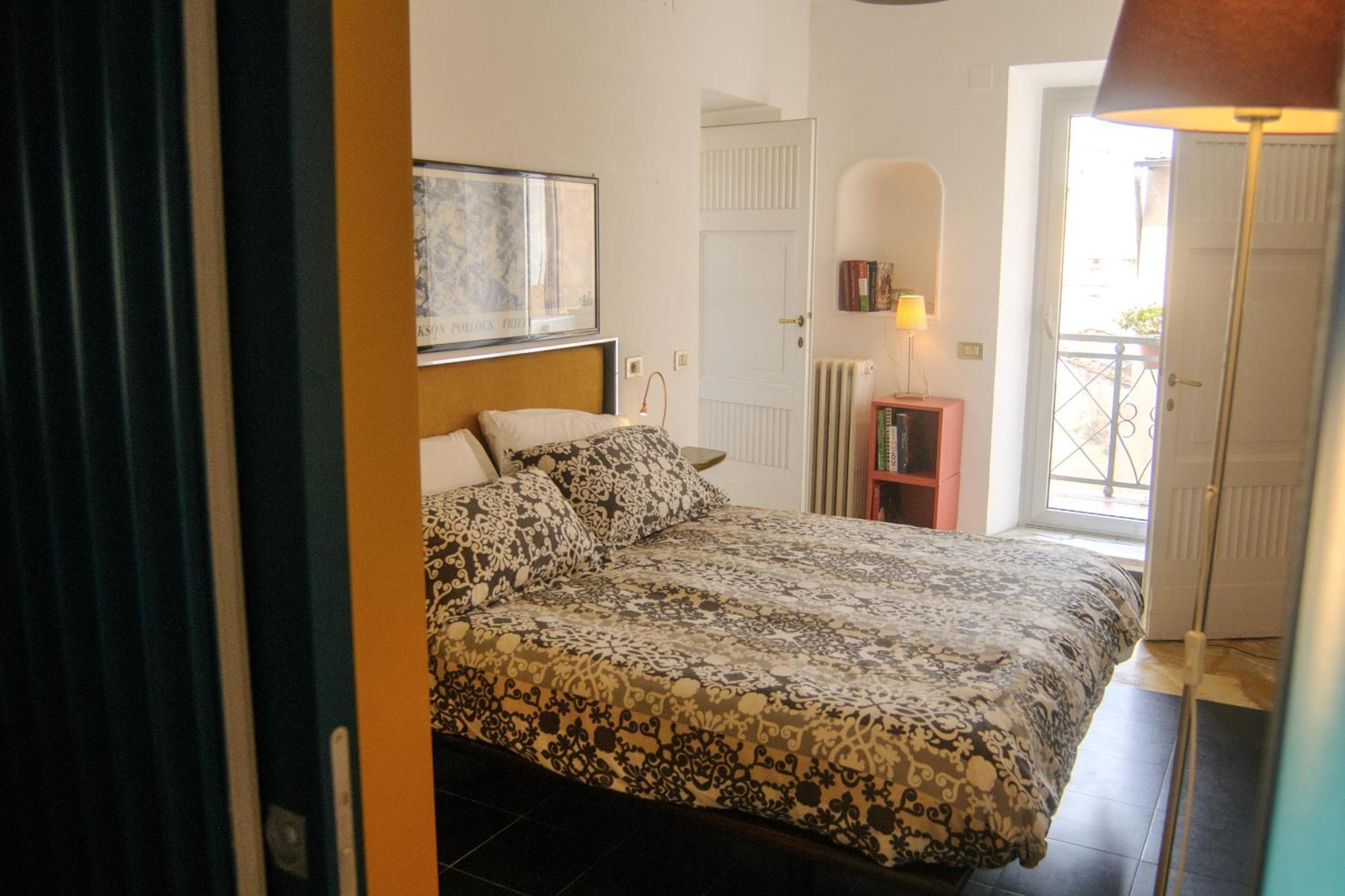 罗马La Mia Casa In Campo Di Fiori公寓 外观 照片