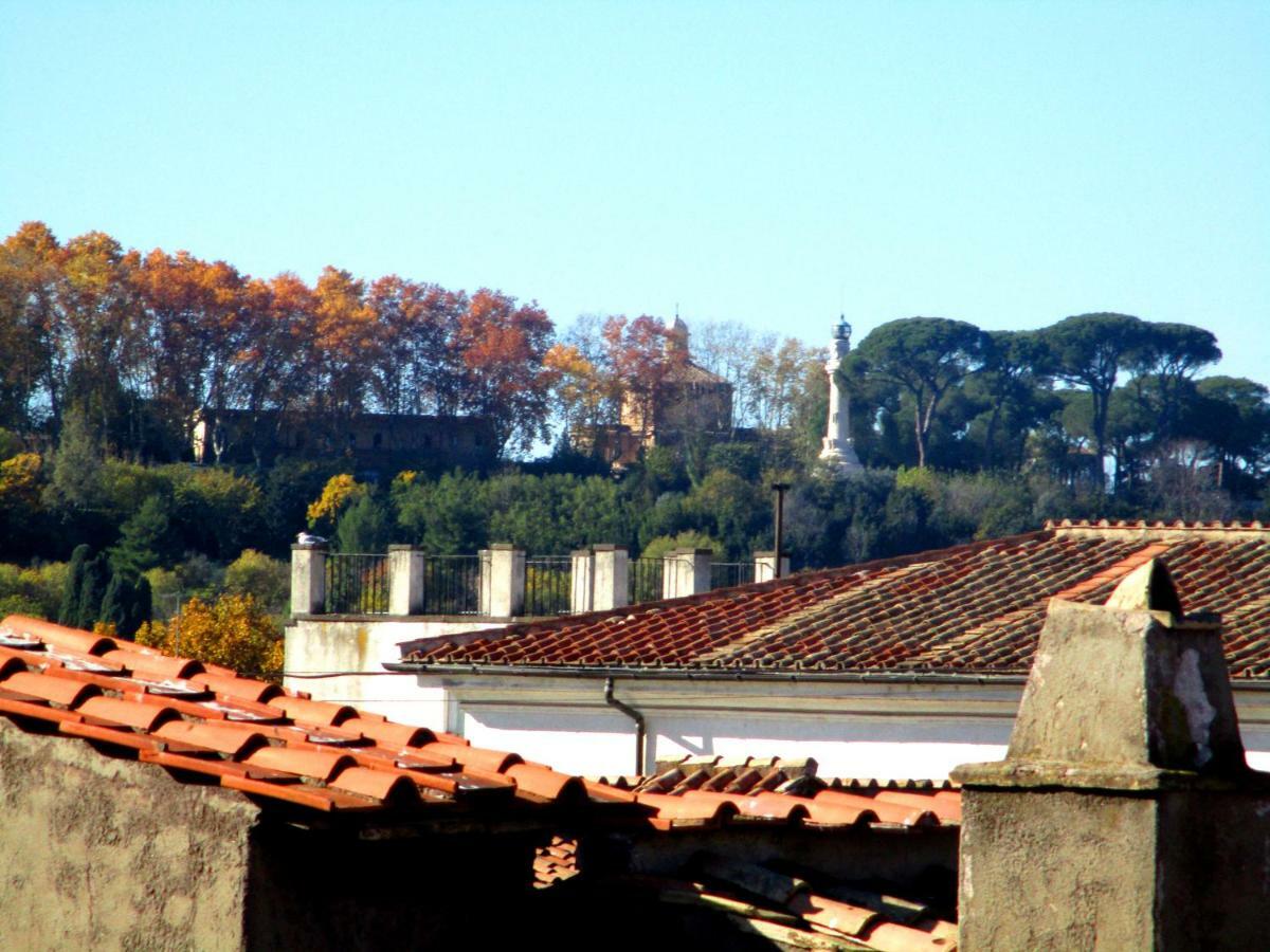 罗马La Mia Casa In Campo Di Fiori公寓 外观 照片
