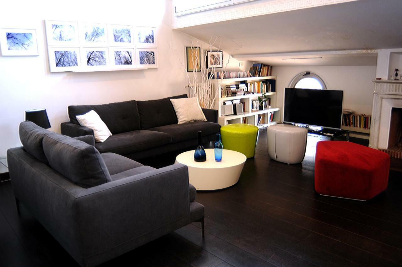 罗马La Mia Casa In Campo Di Fiori公寓 外观 照片